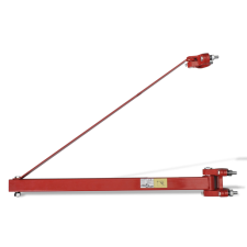 vidaXL Emelőmű Keret 600 kg emelő
