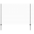 vidaXL Euro Kerítés 10 U Posts Szürke 1,6x10 m Acél (3336077)