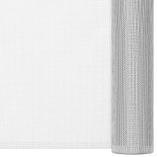 vidaXL ezüstszínű alumíniumháló 80 x 2000 cm (150850) kerti bútor