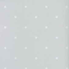 vidaXL Fabulous World Dots szürke és fehér tapéta 67105-1 tapéta, díszléc és más dekoráció