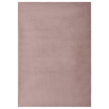 vidaXL fakó-rózsaszín műnyúlszőr szőnyeg 200 x 300 cm lakástextília
