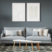 vidaXL Falfesték Antracit 2.5 L fal- és homlokzatfesték