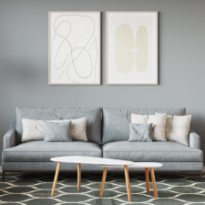 vidaXL Falfesték Szürke 2.5 L fal- és homlokzatfesték