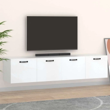 vidaXL - Falra Szerelhető Szekrény - Fehér - 2 db - 60x36,5x35 cm bútor