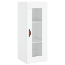vidaXL fehér fali szekrény34,5x34x90 cm (828884) bútor