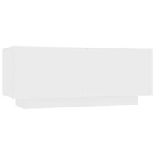 vidaXL fehér forgácslap éjjeliszekrény 100 x 35 x 40 cm   (3082765) bútor