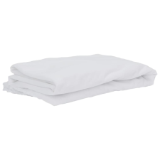 vidaXL fehér matracvédő 120 x 200 cm vízálló (4100153) lakástextília