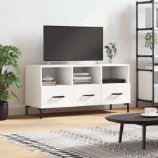 vidaXL fehér műfa TV-szekrény 102 x 36 x 50 cm bútor