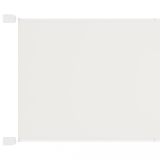vidaXL fehér oxford-szövet függőleges napellenző 250x360 cm kerti bútor