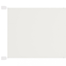vidaXL fehér oxford-szövet függőleges napellenző 250x420 cm kerti bútor