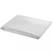 vidaXL Fehér pamut háttér 600 x 300 cm világítás