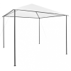 vidaXL fehér pavilon 3 x 3 x 2,9 m 180 g/m²