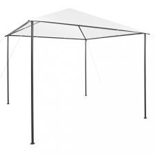 vidaXL fehér pavilon 3 x 3 x 2,9 m 180 g/m² kerti bútor