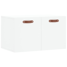 vidaXL fehér szerelt fa faliszekrény 60 x 36,5 x 35 cm (829996) bútor