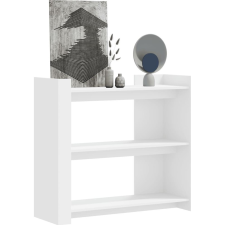 vidaXL fehér szerelt fa tálalóasztal 100 x 35 x 90 cm (848472) bútor