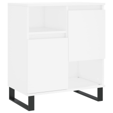 vidaXL fehér szerelt fa tálalószekrény 60 x 35 x 70 cm (831196) bútor