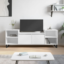 vidaXL fehér szerelt fa TV-szekrény 160 x 35 x 55 cm bútor