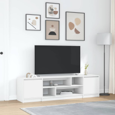 vidaXL fehér szerelt fa TV-szekrény 188,5x41x50 cm bútor