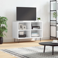 vidaXL fehér szerelt fa TV-szekrény 69,5x30x50 cm bútor