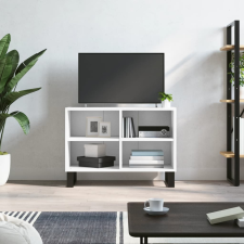 vidaXL fehér szerelt fa TV-szekrény 69,5x30x50 cm bútor