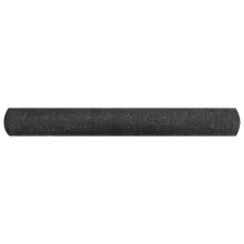 vidaXL fekete HDPE belátásgátló háló 1 x 10 m 195 g/m² (149353) kerti bútor