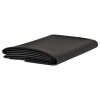 vidaXL fekete PVC tófólia 2 x 6 m 0,5 mm