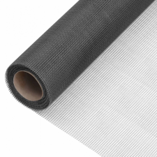 vidaXL fekete üvegszálas háló 60 x 2000 cm kerti bútor