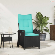 vidaXL Fekvő Kerti Szék 56 x 60 x 112 cm acél kerti bútor