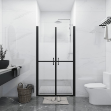 vidaXL félig matt ESG zuhanyajtó (68-71) x 190 cm kád, zuhanykabin
