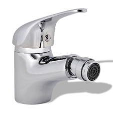 vidaXL Fürdőszobai egykaros bidet csaptelep fürdőkellék