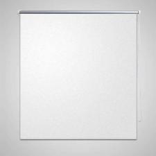 vidaXL Gördülő Sötétítő Roló 60 x 120 cm Fehér lakástextília