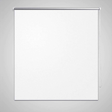 vidaXL Gördülő Sötétítő Roló 60 x 120 cm Törtfehér lakástextília