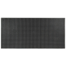 vidaXL gumiszőnyeg 23 mm 100 x 150 cm lakástextília