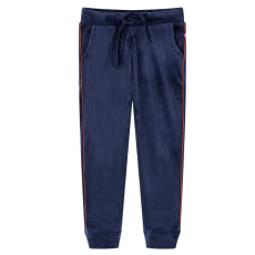 vidaXL Gyerek melegítőnadrág Navy 92