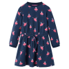 vidaXL Gyerek ruha Navy Blue 116