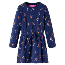 vidaXL Gyerek ruha Navy Blue 116