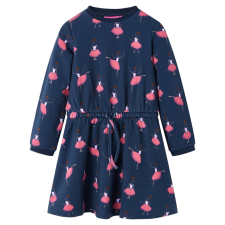 vidaXL Gyerek ruha Navy Blue 140 lányka ruha