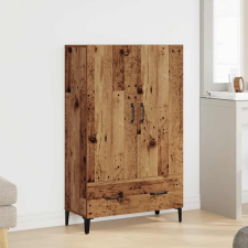 vidaXL Highboard régi fa 70x31x115 cm gépesített fa (856924) bútor