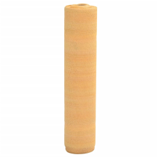 vidaXL homokszínű HDPE belátásgátló háló 1 x 10 m 195 g/m² kerti bútor
