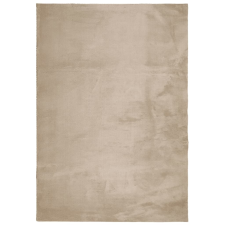 vidaXL HUARTE homokszínű rövid szálú puha és mosható szőnyeg 160x230cm (375060) lakástextília