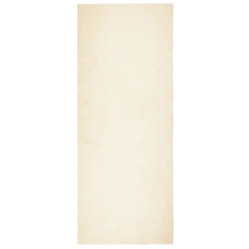 vidaXL HUARTE krémszínű rövid szálú puha és mosható szőnyeg 80x200 cm (375034) lakástextília