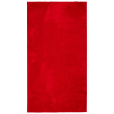 vidaXL HUARTE piros rövid szálú puha és mosható szőnyeg 60 x 110 cm (375165) lakástextília