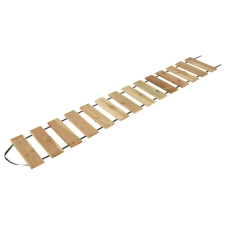 vidaXL impregnált fenyőfa deszkatekercs 35 x 300 cm építőanyag
