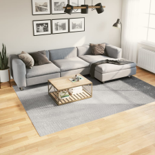 vidaXL Iza szürke rövid szálú skandináv stílusú szőnyeg 200 x 280 cm lakástextília