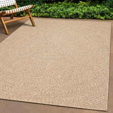 vidaXL juta hatású beltéri és kültéri szőnyeg 120 x 170 cm lakástextília