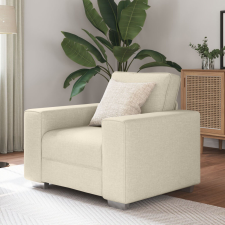 vidaXL Kanapé Szék Vászon 59 cm bútor