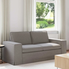 vidaXL Kanapé Tópszínű 182 x 80 x 82 cm szövet bútor