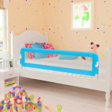 vidaXL kék leesésgátló totyogóknak 150 x 42 cm bababiztonság