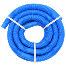 vidaXL kék medencetömlő 32 mm 6,6 m (91751) medence kiegészítő