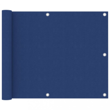 vidaXL Kék oxford-szövet erkélynapellenző 75 x 300 cm kerti bútor